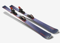 Elan Primetime No 5 z vezmi ... 158cm... NOVE