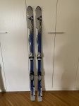 FISCHER ALPSKE SMUČI VC 150 POWER CORE VELIKOST 158 CM