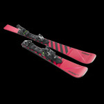 NOVE karving smuči Elan Voyager Amphibio – 172 cm (rdeče/pink)