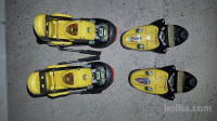 Smučarske vezi Tyrolia T-SHOCK TD8