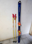 smuči 170cm