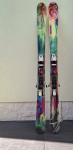 Ženske freeride smuči NORDICA Nemesis 169