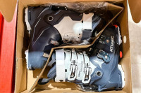 Allmountain smučarski čevelj Atomic prime XTD 105WC