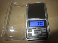 DIGITALNA TEHTNICA 500g natančnost 0,01g