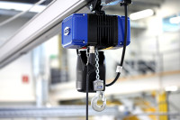 Dvigala - mostni sistemi in konzolni sistemi - Schmalz