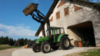 Kupim traktor s čelnim nakladačem
