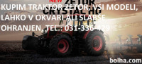 KUPIM TRAKTOR ZETOR, ZETOR, ZETOR, ZETOR, ZETOR, ZETOR!!!!
