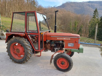 Traktor Zetor 4712