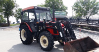 Traktor Zetor 5340 – 2004