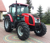 Traktor Zetor Proxima Power 85 – 2010