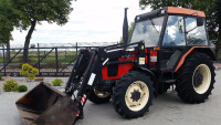 Zetor 5340 Traktor