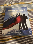 ZGODOVINA 4 UČBENIK ZA GIMNAZIJE
