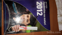 Zgodovina na maturi 2012 (prenovljena izdaja)