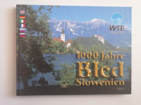 1000 JAHRE BLED SLOWENIEN