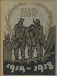 1914-1918 : spomini jugoslovanskega dobrovoljca / Vitomir Fedor Jelenc