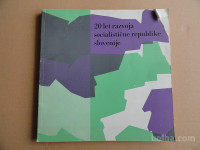 20 LET RAZVOJA SOCIALSITIČNE REPUBLIKE SLOVENIJE, 1965