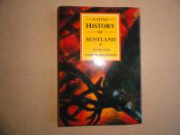 A LITTLE HISTORY OF SCOTLAND