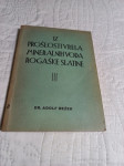 Adolf Režek, IZ PROŠLOSTI VRELA MINERALNIH VODA ROGAŠKE SLATINE
