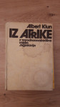 IZ AFRIKE V NARODNOOSVOBODILNO VOJSKO JUGOSLAVIJE A. KLUN PARTIZANSKA