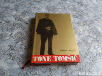 Alenka Nedog TONE TOMŠIČ (Borec 1969)