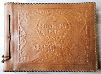 ALBUM SUTJESKA 1943