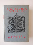 ANDRE MAUROIS, ZGODOVINA ANGLIJE, 1939