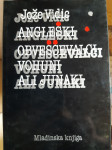 ANGLEŠKI OBVEŠČEVALCI VOHUNI ALI JUNAKI