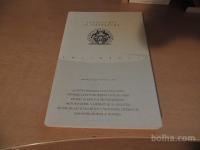 ANTIČNI MIT IN LITERATURA NOVA REVIJA 2003