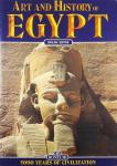ART AND HISTORY OF EGYPR, 5000 Years of Civilisation