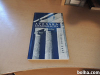 ATENSKA DEMOKRACIJA J. THORLEY ZNANSTVENO PUBLICISTIČNO SREDIŠČE 1998