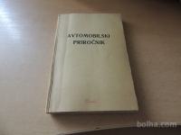 AVTOMOBILSKI PRIROČNIK ZA DRAVSKO BANOVINO IN OBMEJNE POKRAJINE
