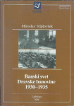 Banski svet Dravske banovine : 1930-1935