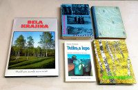 BELA KRAJINA (VEČ KNJIG)