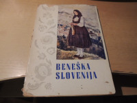 BENEŠKA SLOVENIJA D. FEIGEL / V. NANUT ZALOŽILA KNJIGARNA G. CARDUCCI