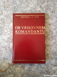 Bogosav Mitrović Šumar OB VRHOVNEM KOMANDANTU 1977