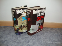 BOJEVNIKI ZA MIR 1.IN 2.DEL Mk 1984