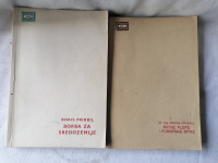 BORBA ZA SREDOZEMLJE in RATNE FLOTE I POMORSKE BITKE