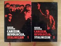 Britovšek Marjan – Carizem, revolucija, stalinizem