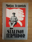 Britovšek Marjan – Stalinov termidor