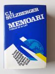 C.L.SULZBERGER, MEMORAI 7 CELIN IN 40 LET