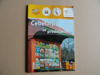 ČEBELARJI SE PREDSTAVIMO