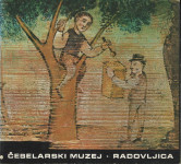 Čebelarski muzej v Radovljici (Čebele)