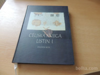 CELJSKA KNJIGA LISTIN 1 D. KOS MNZ CELJE 1996
