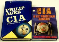 CIA in kult obveščevalne dejavnosti - Victor Marchetti in Jo