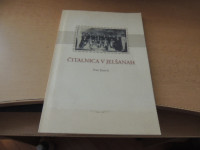 ČITALNICA V JELŠANAH I. SIMČIČ ZALOŽILA VAŠKA SKUPNOST JELŠANE 2007