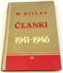 ČLANKI 1941 – 1946 – Milovan Djilas