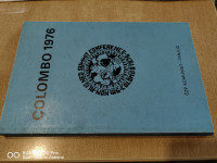 §   Colombo 1976 -  Peta konferenca voditeljev neuvrščenih