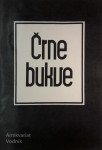 ČRNE BUKVE O DELU KOM. OSV. FRONTE PROTI SLOV. NARODU