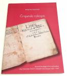 ČRNJANSKI ROKOPIS - Marija Irma Vačun Kolar