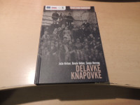 DELAVKE KNAPOVKE J. HRIBAR IN OSTALI ZALOŽILO ETNOLOŠKO DRUŠTVO SREČNO